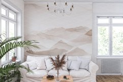 Wall mockup - Interior mockup - Wallpaper mockup Product Image 3