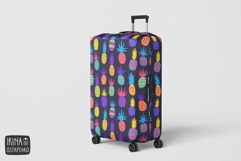 Pineapple Seamless Pattern Product Image 2