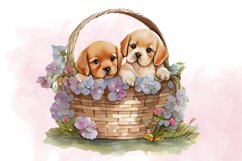 Watercolor dogs Product Image 2