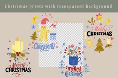 Christmas Sublimation Bundle. Christmas PNG Product Image 3