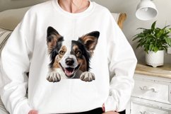 Peeking Dog Collection Clipart Product Image 2