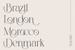 Monclaire Serif Product Image 2