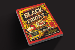 Black Friday Sale Flyer Product Image 2