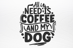 Dog Quotes SVG Product Image 2