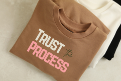 Motivational Quote SVG, PNG &amp; Canva Template Product Image 2