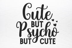 Funny Quotes Designs SVG Product Image 2