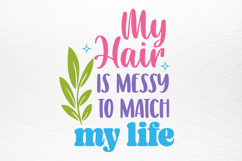 Funny Quotes Designs SVG Product Image 2