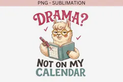 Funny Animal quote png design for T-shirts Product Image 2