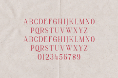 Elara Elegant Modern Serif Font Product Image 2
