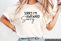 Funny Quotes SVG PNG Product Image 1