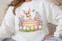 Easter Design Sublimation PNG Product Image 2
