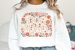Dog Mama Svg | Svg Files for Cricut | Shirt Svg Product Image 3