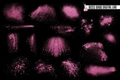 Pink Dust Clipart Product Image 2