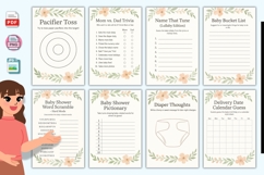 Ultimate Baby Shower Game Pack Product Image 2