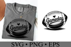 Game Day Svg | Sport Svg | Shirt Svg Product Image 3
