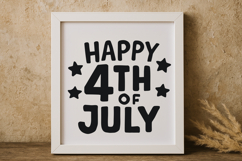 4th of July Celebration SVG Product Image 1