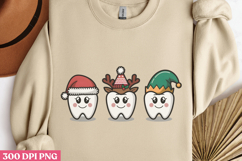 Dental Sublimation PNG Product Image 2