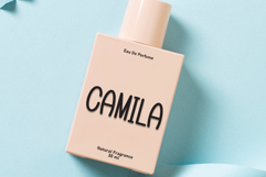 Charming Alpabet Product Image 2