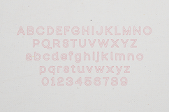 Luminova Modern Geometric Sans Serif Font Product Image 2