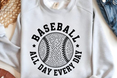 Baseball SVG Bundle Product Image 3