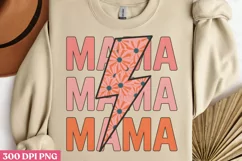 mama PNG, Mothers Day Sublimation PNG Product Image 3