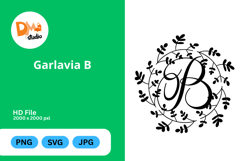 Garlavia Monogram Product Image 1
