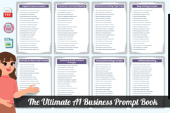 The Ultimate AI Business Prompt Book Product Image 2