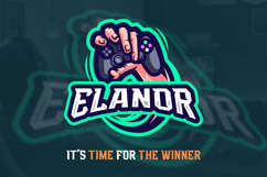Headbears - Modern Esport Font Product Image 2