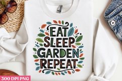 Gardening Sublimation Bundle PNG Product Image 5