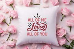 All of me loves all of you SVG Product Image 2