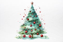 Classic Christmas Collection Sublimation PNG Product Image 2