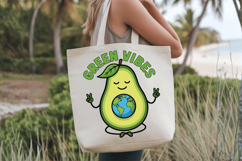 Earth Day PNG Sublimation Design Bundle | Earth Day PNG Desi Product Image 2