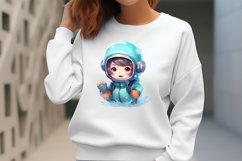 Under The Sea Clipart, Watercolor Clipart Product Image 2