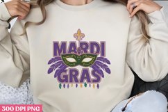 Mardi Gras Sublimation Bundle PNG Product Image 10