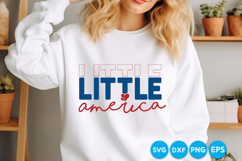 4th of July SVG Design, 4th of July SVG Cut file design Product Image 2