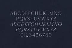 Footle Elegant Modern Serif Font Product Image 2