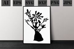 Flowers Stencils Product Image 2