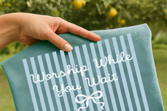 Inspirational Christian Coquette Svg Png | Faith| Religious Product Image 2