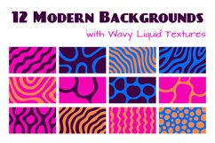 Minimal Vibrant Abstract 1920 x 1080 Backgrounds Product Image 2