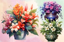 Houseplants in Pot Sublimation Bundle Product Image 3