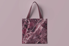 Pink Marble Digital Paper Product Image 2