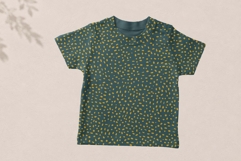 Gold Confetti Dots Seamless Pattern Product Image 2