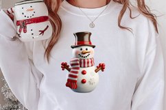 Gothic Christmas Clipart Sublimation, Gothic Christmas Product Image 3