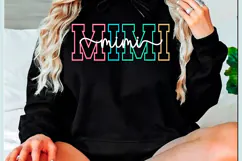 Mimi Shirt Mimi Svg T-Shirt Tee,png Product Image 2
