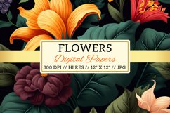 background with flowers, background with flowers Product Image 2