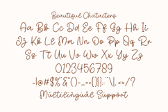 Beautiful School Duo Font Product Image 2
