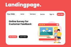 Digital Marketing Illustration Pack Product Image 2