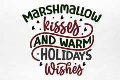 Christmas Kitchen Towels SVG Product Image 2