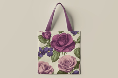 Floral Watercolor Digital Paper Product Image 2