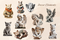 Renaissance Magic Decor Elements Product Image 1